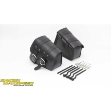 Túi Da Xéo Kèm Pat HONDA Rebel 300-500 (Thái Lan)